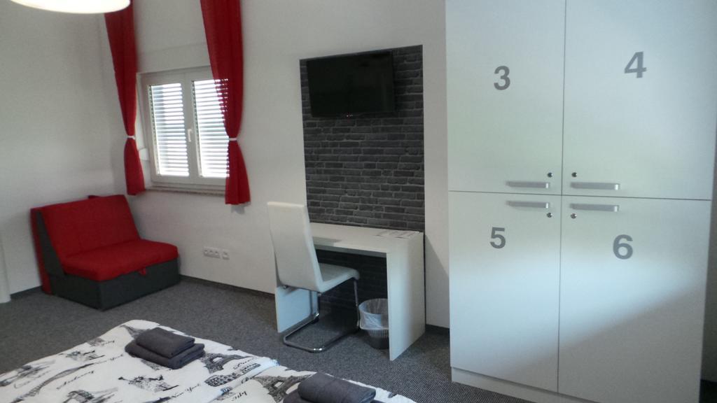Hostel Levicki سلافونسكي برود الغرفة الصورة