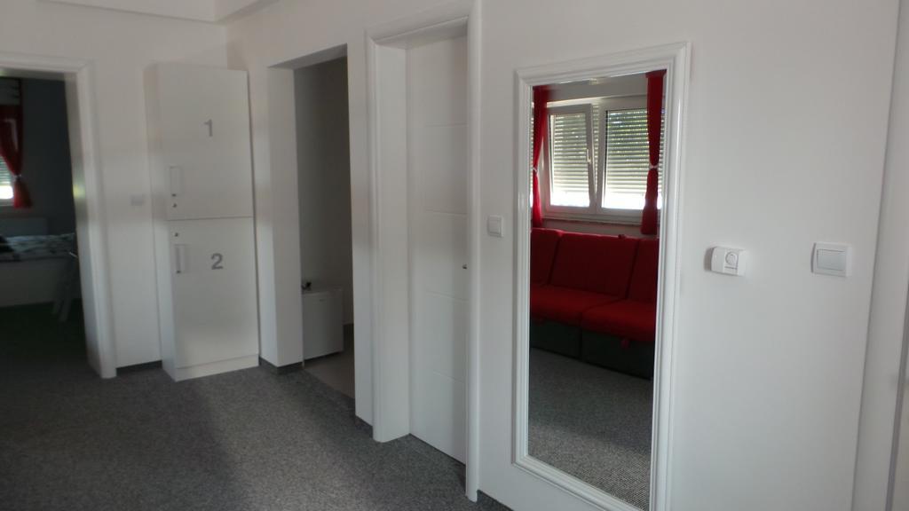 Hostel Levicki سلافونسكي برود الغرفة الصورة