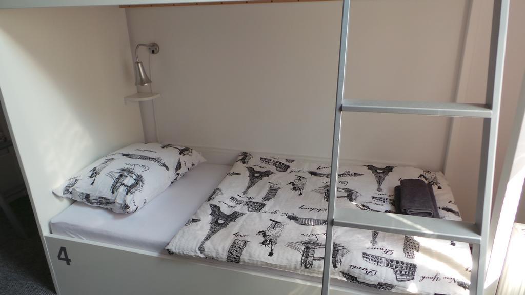 Hostel Levicki سلافونسكي برود الغرفة الصورة