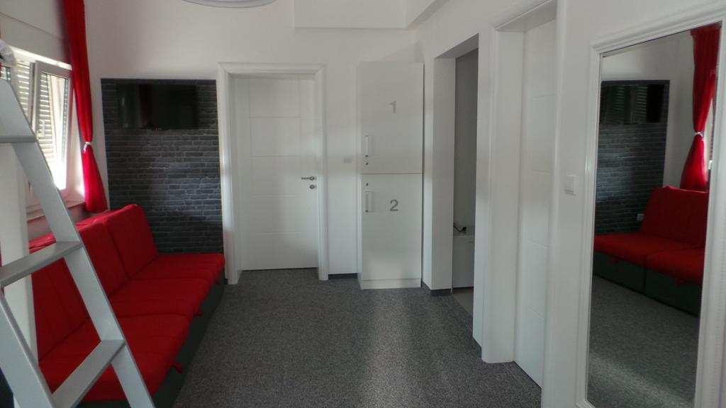Hostel Levicki سلافونسكي برود الغرفة الصورة