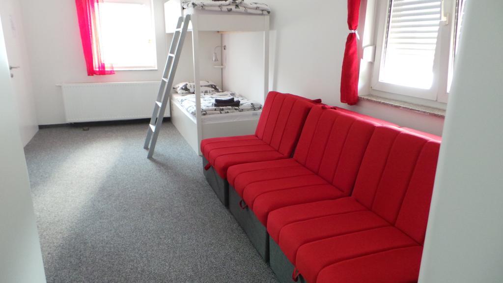 Hostel Levicki سلافونسكي برود الغرفة الصورة