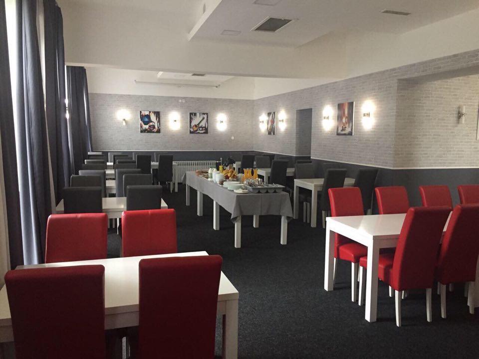 Hostel Levicki سلافونسكي برود المظهر الخارجي الصورة